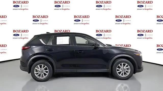 2023 Mazda CX-5 2.5 S Select