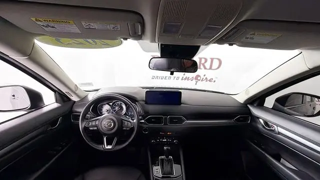 2023 Mazda CX-5 2.5 S Select