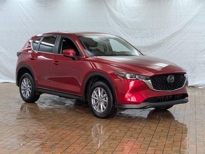 2023 Mazda CX-5 AWD 2.5 S Select 4DR SUV