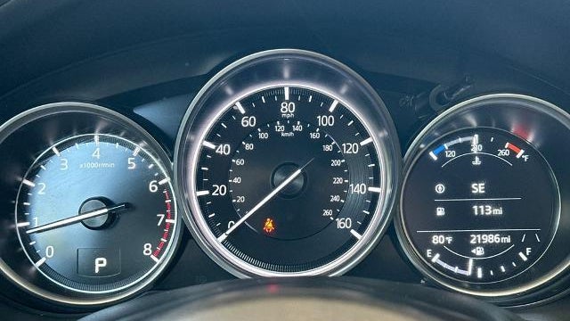 2023 Mazda CX-5 2.5 S Select