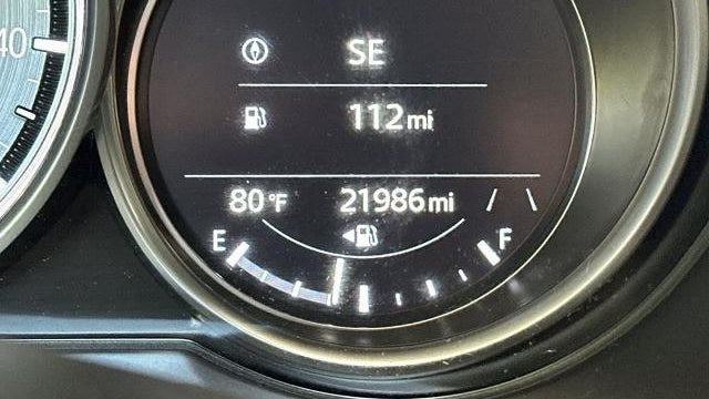 2023 Mazda CX-5 2.5 S Select