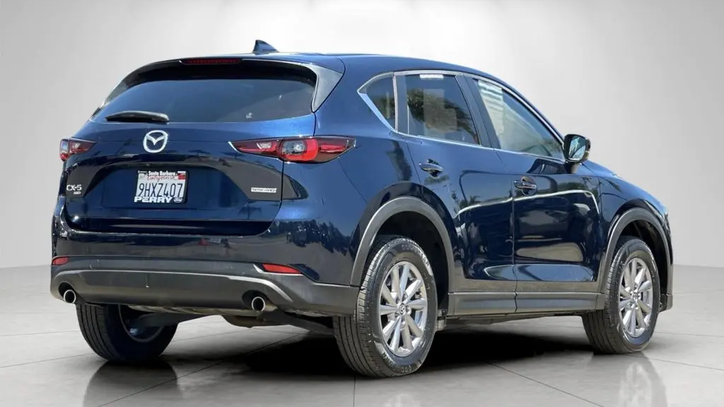 2023 Mazda CX-5 2.5 S Select