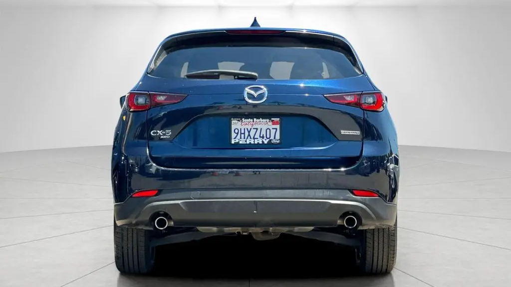 2023 Mazda CX-5 2.5 S Select