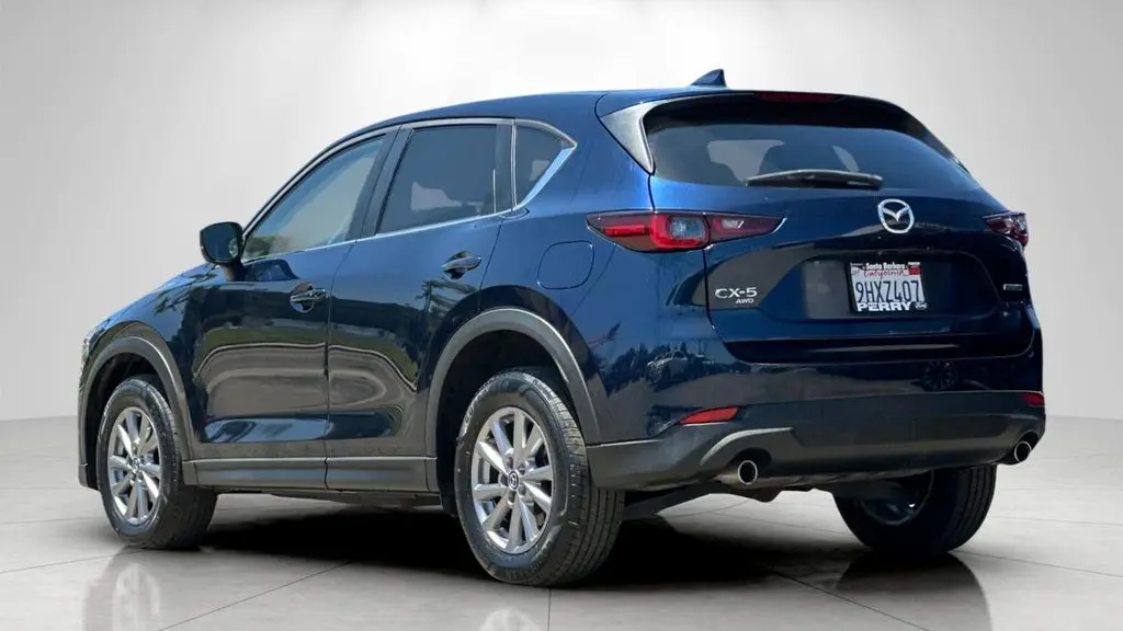 2023 Mazda CX-5 2.5 S Select