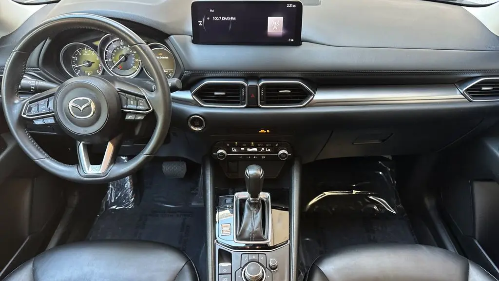 2023 Mazda CX-5 2.5 S Select