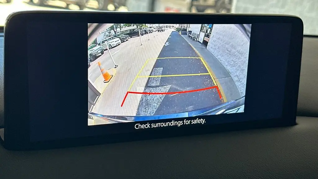 2023 Mazda CX-5 2.5 S Select
