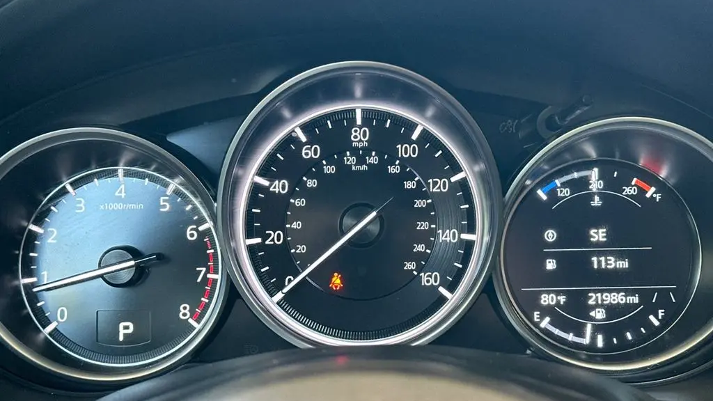 2023 Mazda CX-5 2.5 S Select