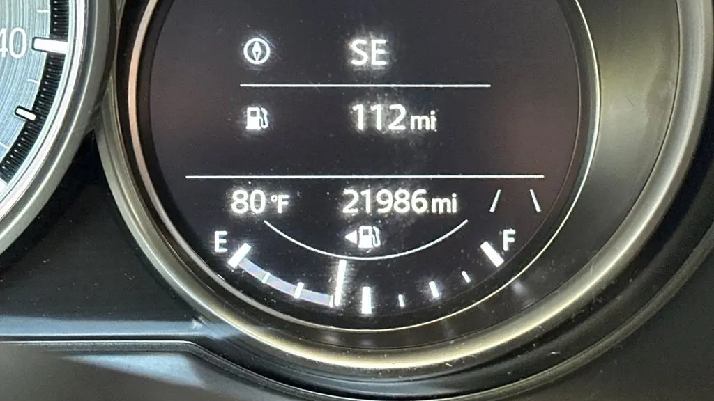 2023 Mazda CX-5 2.5 S Select