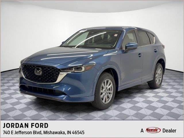 2024 MAZDA CX-5
