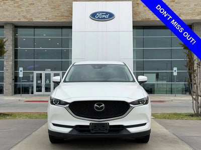 2019 Mazda CX-5 AWD Sport 4DR SUV