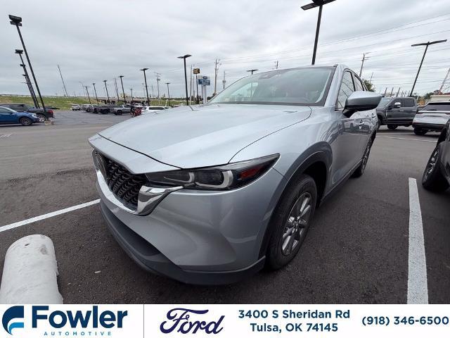 2022 MAZDA CX-5