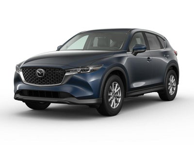 2023 Mazda CX-5 AWD 2.5 S Select 4DR SUV