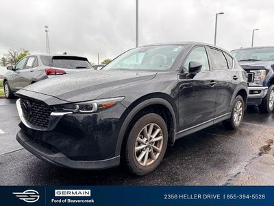 Photo of a 2023 Mazda CX-5 AWD 2.5 S Select 4DR SUV for sale
