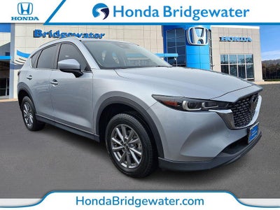 Photo of a 2023 Mazda CX-5 AWD 2.5 S Select 4DR SUV for sale