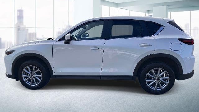 2023 Mazda CX-5 2.5 S Select