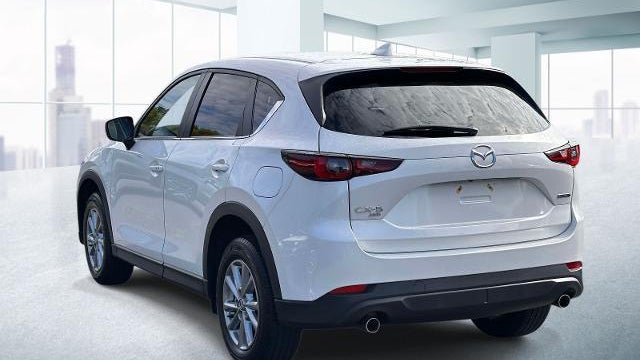 2023 Mazda CX-5 2.5 S Select