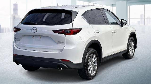 2023 Mazda CX-5 2.5 S Select
