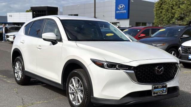 2023 Mazda CX-5 2.5 S Select