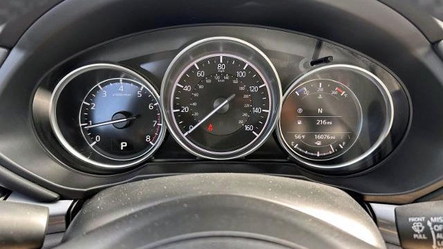 2023 Mazda CX-5 2.5 S Select
