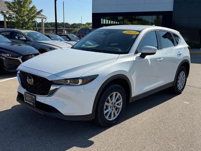 2023 Mazda CX-5 2.5 S Select — photo 1 of 24