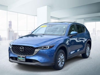 Photo of a 2023 Mazda CX-5 AWD 2.5 S Select 4DR SUV for sale