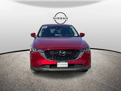 Photo of a 2023 Mazda CX-5 AWD 2.5 S Select 4DR SUV for sale