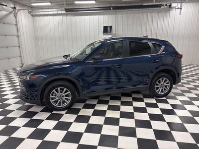 Photo of a 2023 Mazda CX-5 AWD 2.5 S Select 4DR SUV for sale