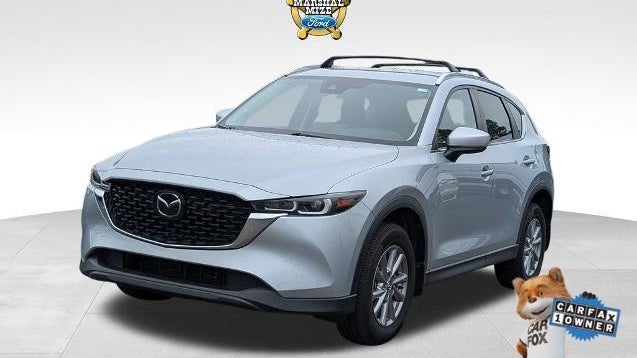 2023 Mazda CX-5 2.5 S Select