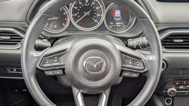 2023 Mazda CX-5 2.5 S Select