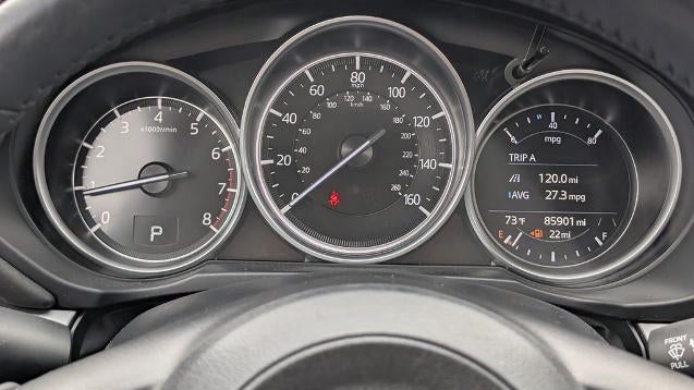 2023 Mazda CX-5 2.5 S Select