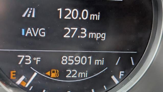2023 Mazda CX-5 2.5 S Select