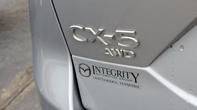 2023 Mazda CX-5 2.5 S Select