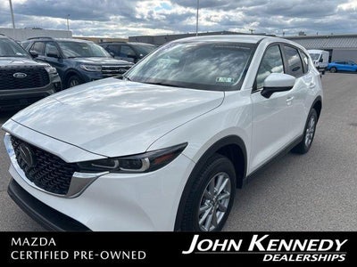 Photo of a 2023 Mazda CX-5 AWD 2.5 S Select 4DR SUV for sale