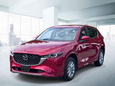 Photo of a 2024 Mazda CX-5 AWD 2.5 S Select 4DR SUV for sale