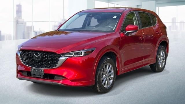 Preowned 2024 Mazda CX-5 2.5 S Select for Sale