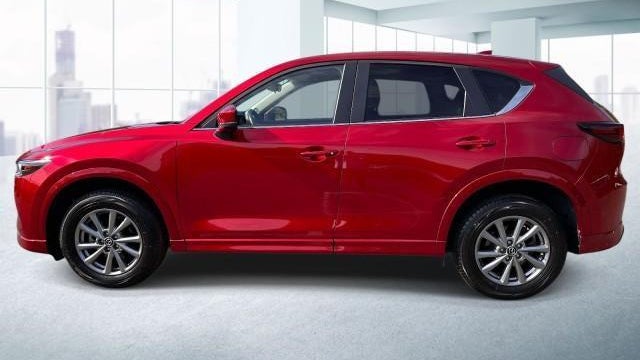 2024 Mazda CX-5 2.5 S Select