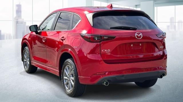 2024 Mazda CX-5 2.5 S Select