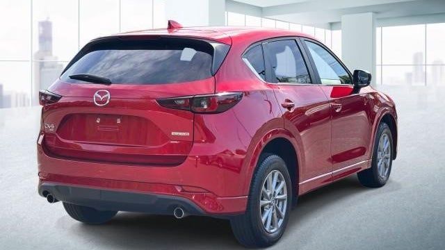 2024 Mazda CX-5 2.5 S Select