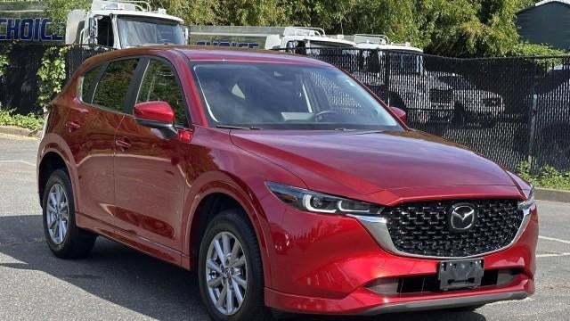 2024 Mazda CX-5 2.5 S Select
