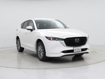 2024 Mazda CX-5 AWD 2.5 S Select 4DR SUV