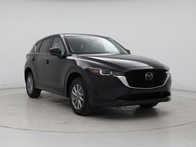Photo of a 2024 Mazda CX-5 AWD 2.5 S Preferred 4DR SUV for sale