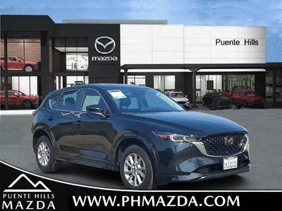 Photo of a 2024 Mazda CX-5 AWD 2.5 S Preferred 4DR SUV for sale