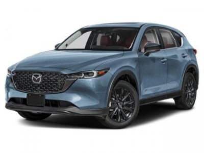 Photo of a 2024 Mazda CX-5 AWD 2.5 S Carbon Edition 4DR SUV for sale