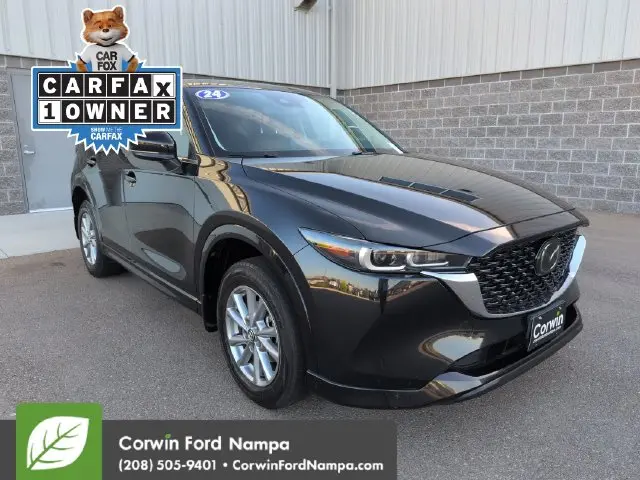2024 MAZDA CX-5