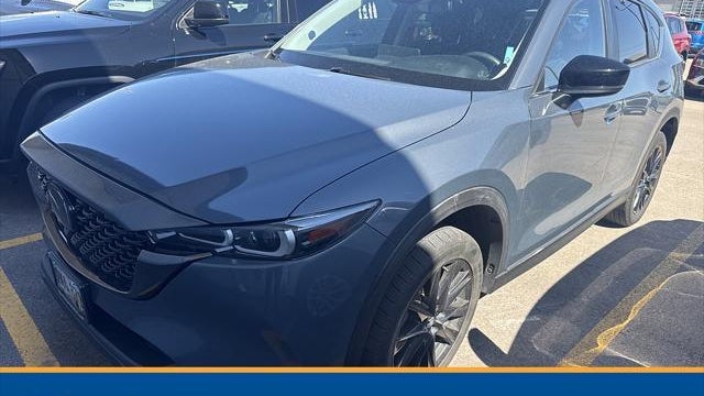 Preowned 2024 Mazda CX-5 2.5 S Carbon Edition for Sale