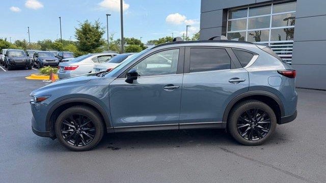 2024 Mazda CX-5 2.5 S Preferred