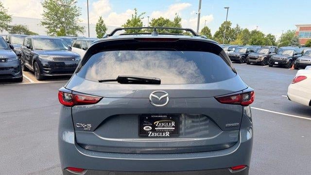 2024 Mazda CX-5 2.5 S Preferred