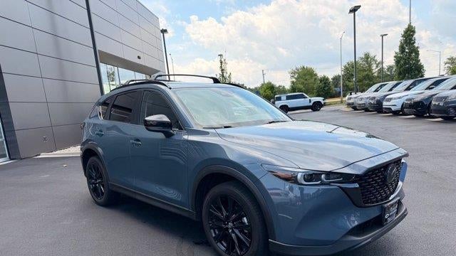 2024 Mazda CX-5 2.5 S Preferred