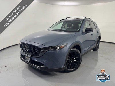 Photo of a 2024 Mazda CX-5 AWD 2.5 S Preferred 4DR SUV for sale