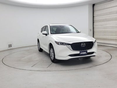 Photo of a 2024 Mazda CX-5 AWD 2.5 S Preferred 4DR SUV for sale